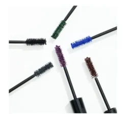 Gosh Boombastic Crazy Volume Mascara wydłużająco-pogrubiający tusz do rzęs 002 Crazy Blue 13 ml