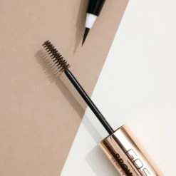Gosh Brow Tint 2in1 tint do brwi z żelem 002 Dark Brown 2,9 g