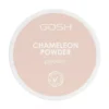 Gosh Chameleon Powder sypki puder do twarzy Transparent 8 g