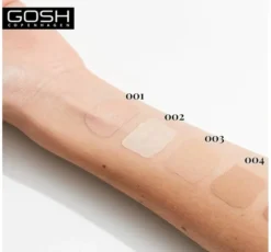 Gosh Concealer High Coverage korektor kryjący 002 Ivory 5,5 ml