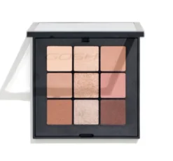 Gosh Copenhagen Eyedentity paletka cieni do powiek 006 Be Harmless 6 g
