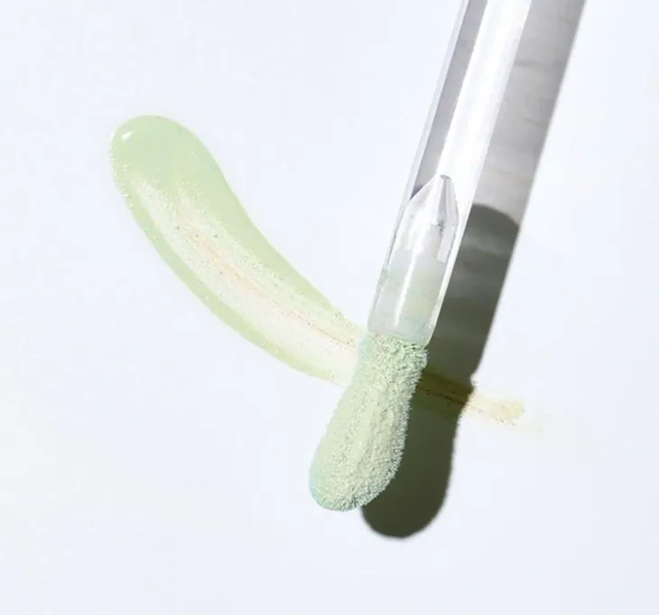 Gosh Cover Up korektor w płynie 001 Soft Green 7 ml
