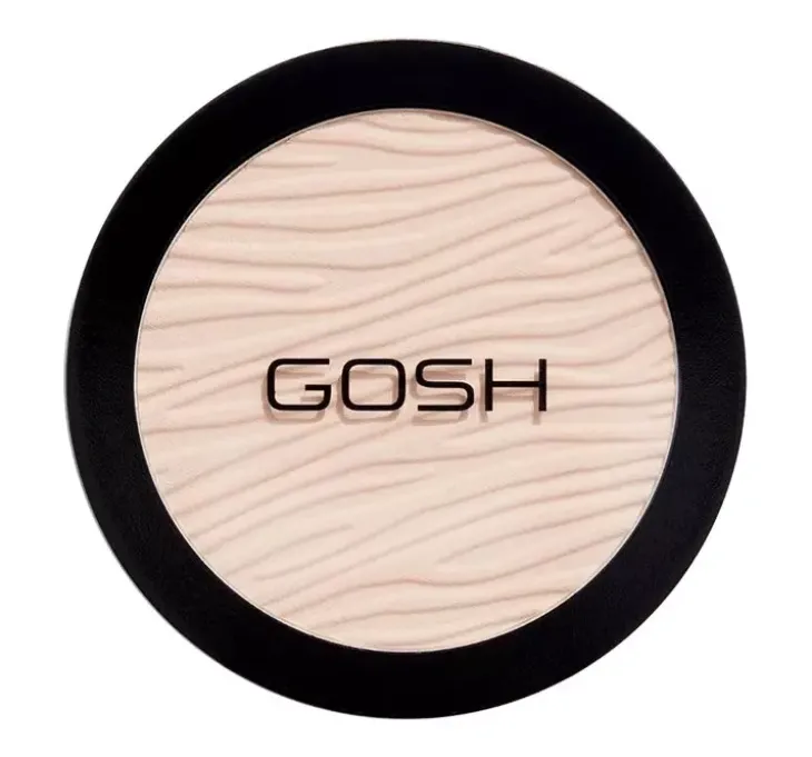 Gosh Dextreme High Coverage puder kryjący 002 Ivory 9 g