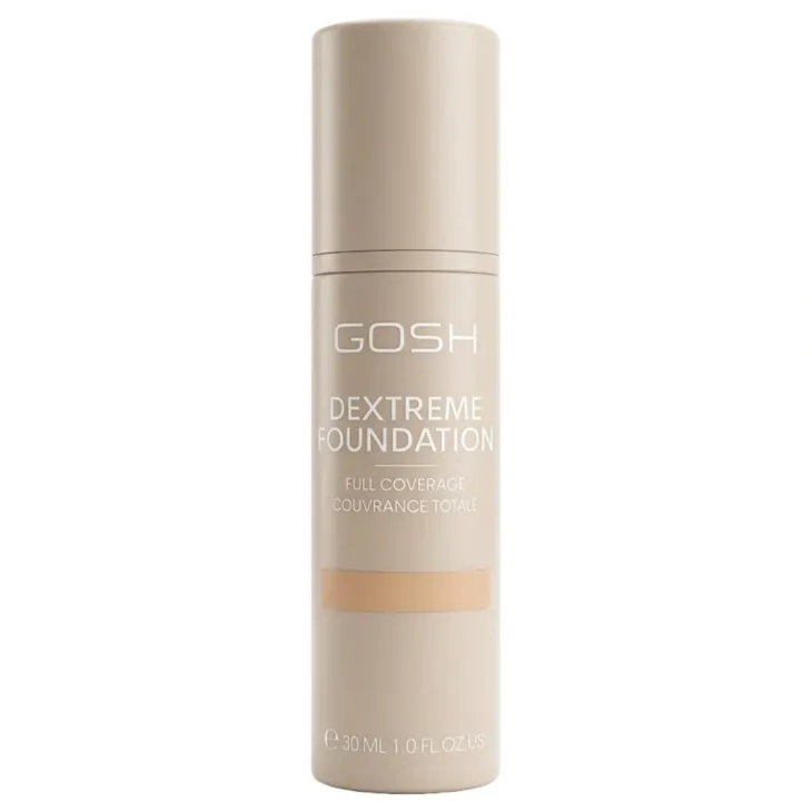 Gosh Dextreme podkład kryjący 002 Ivory 30 ml