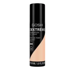 Gosh Dextreme podkład kryjący 004 Natural 30 ml