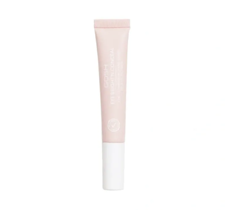 Gosh Eye Bright'n Conceal rozświetlający korektor pod oczy 2w1 002 Soft Pink 12 ml