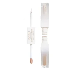 Gosh Eyeconic Shadows Matte and Metallic dwustronny cień w płynie 001 Basic B 2 x 1,5 ml