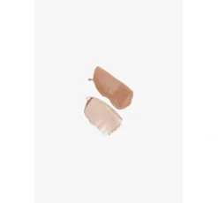 Gosh Eyeconic Shadows Matte and Metallic dwustronny cień w płynie 002 Sassy 2 x 1,5 ml