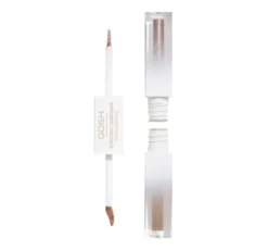 Gosh Eyeconic Shadows Matte and Metallic dwustronny cień w płynie 002 Sassy 2 x 1,5 ml