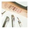 Gosh Eyeconic Shadows Matte and Metallic dwustronny cień w płynie 003 Savage 2 x 1,5 ml