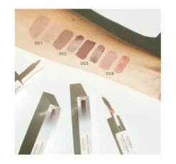 Gosh Eyeconic Shadows Matte and Metallic dwustronny cień w płynie 003 Savage 2 x 1,5 ml