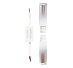 Gosh Eyeconic Shadows Matte and Metallic dwustronny cień w płynie 003 Savage 2 x 1,5 ml