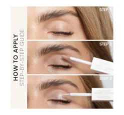 Gosh Eyeconic Shadows Matte and Metallic dwustronny cień w płynie 003 Savage 2 x 1,5 ml