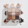 Gosh Eyedentity paleta cieni do powiek 007 Be Honey 6 g
