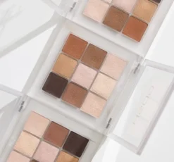 Gosh Eyedentity paleta cieni do powiek 007 Be Honey 6 g