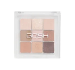 Gosh Eyedentity paleta cieni do powiek 007 Be Honey 6 g