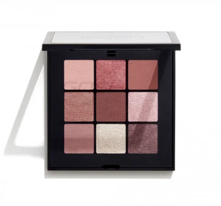 Gosh Eyedentity paleta cieni do powiek 001 Be Honest 8 g