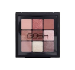 Gosh Eyedentity paleta cieni do powiek 001 Be Honest 8 g