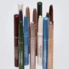 Gosh Forever Mineral wodoodporny cień do powiek w kredce 008 Plum 1,4 g