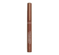 Gosh Forever Mineral wodoodporny cień do powiek w kredce 006 Chocolate 1,4 g