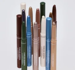 Gosh Forever Mineral wodoodporny cień do powiek w kredce 003 Golden Brown 1,4 g