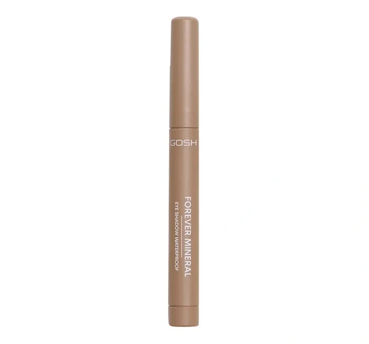 Gosh Forever Mineral wodoodporny cień do powiek w kredce 014 Matt Copper 1,4 g