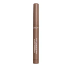 Gosh Forever Mineral wodoodporny cień do powiek w kredce 016 Matt Chocolate 1,4 g