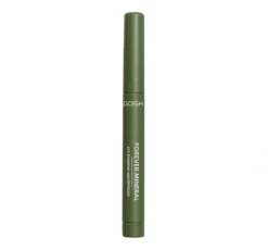 Gosh Forever Mineral wodoodporny cień do powiek w kredce 019 Matt Olive Green 1,4 g