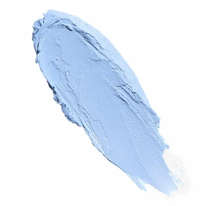 Gosh Forever Mineral wodoodporny cień do powiek w kredce 020 Matt Blue 1,4 g