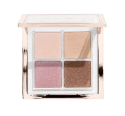 Gosh Glow Palette paleta rozświetlaczy do twarzy 001 Fourfilled 11,6 g