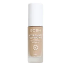 Gosh Hydramatt nawilżająco-matujący podkład do twarzy SPF15 006 N Medium Light 30 ml