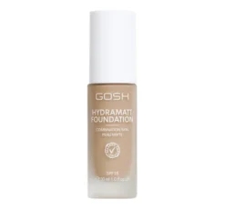 Gosh Hydramatt nawilżająco-matujący podkład do twarzy SPF15 008 N Medium 30 ml