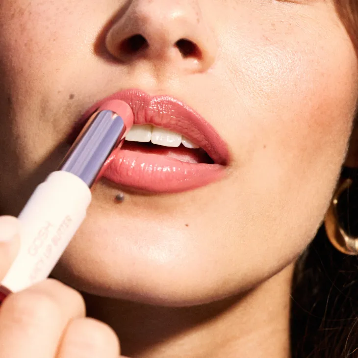 Gosh Juicy Lip Butter odżywczy balsam do ust w sztyfcie 002 Sweet Treat 2,8 g