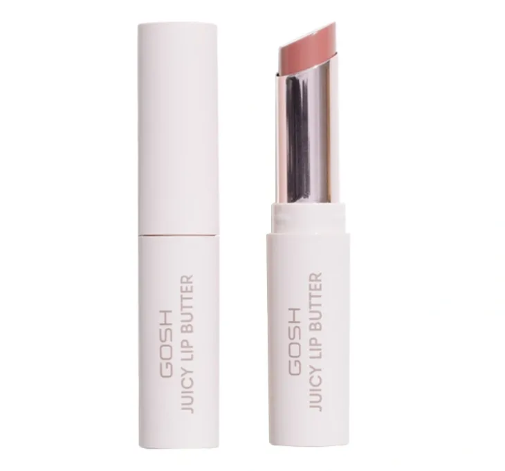 Gosh Juicy Lip Butter odżywczy balsam do ust w sztyfcie 003 Autumn Brown 2,8 g