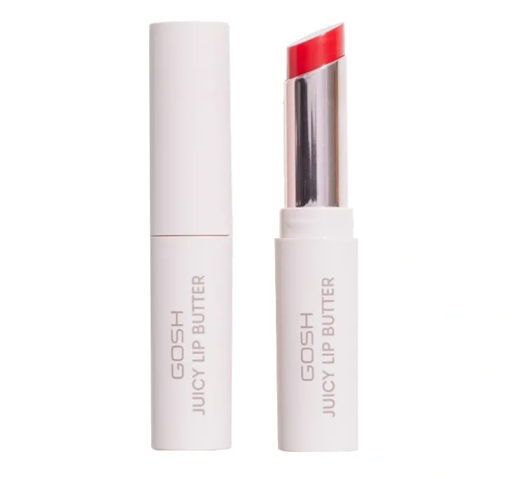 Gosh Juicy Lip Butter odżywczy balsam do ust w sztyfcie 004 Burning Heart 2,8 g