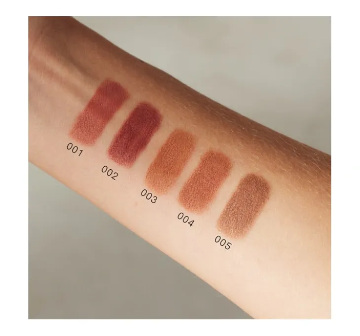Gosh Lip Line’n Coat zestaw konturówka do ust + matowy top 004 Caramel Toffee 2 ml