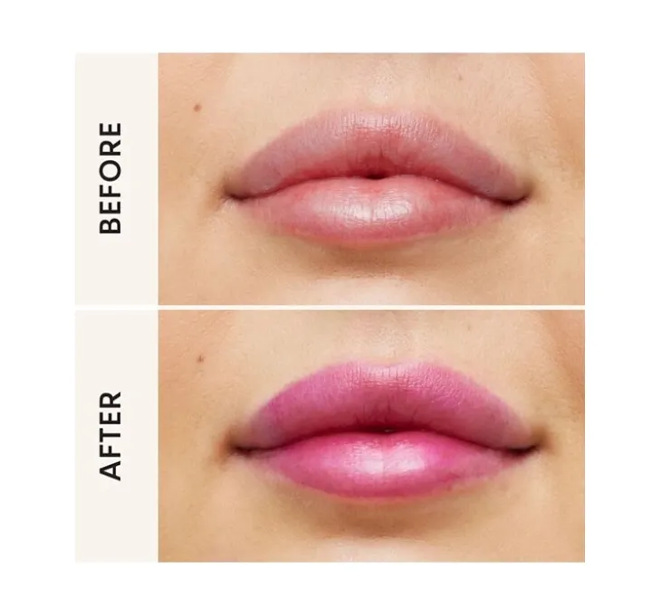 Gosh Lip Stain długotrwały tint do ust 001 Shocking Pink 3 ml