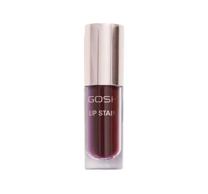 Gosh Lip Stain długotrwały tint do ust 001 Shocking Pink 3 ml