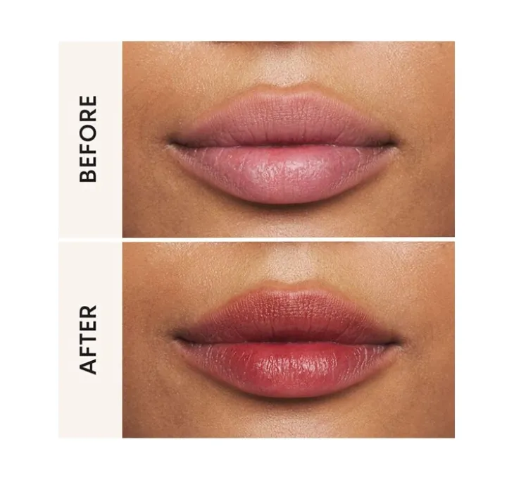 Gosh Lip Stain długotrwały tint do ust 003 Dark Chocolate 3 ml