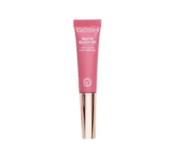 Gosh Matte Blush Up róż w kremie 001 Hot Pink 14 ml