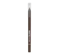 Gosh Matte Eye Liner wodoodporna matowa kredka do oczu 014 Chocolate Brown 1,2 g