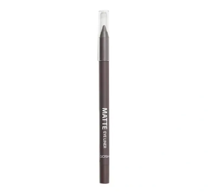 Gosh Matte Eye Liner wodoodporna matowa kredka do oczu 004 Mocha 1,2 g