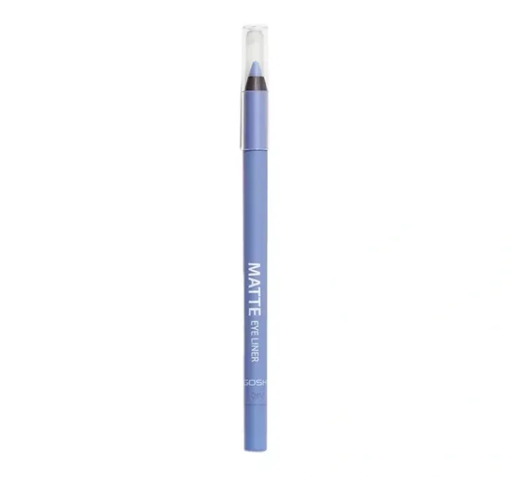 Gosh Matte Eye Liner wodoodporna matowa kredka do oczu 006 Ocean Mist 1,2 g