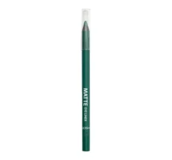 Gosh Matte Eye Liner wodoodporna matowa kredka do oczu 012 Forest Green 1,2 g