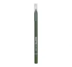 Gosh Matte Eye Liner wodoodporna matowa kredka do oczu 018 Olive Green 1,2 g