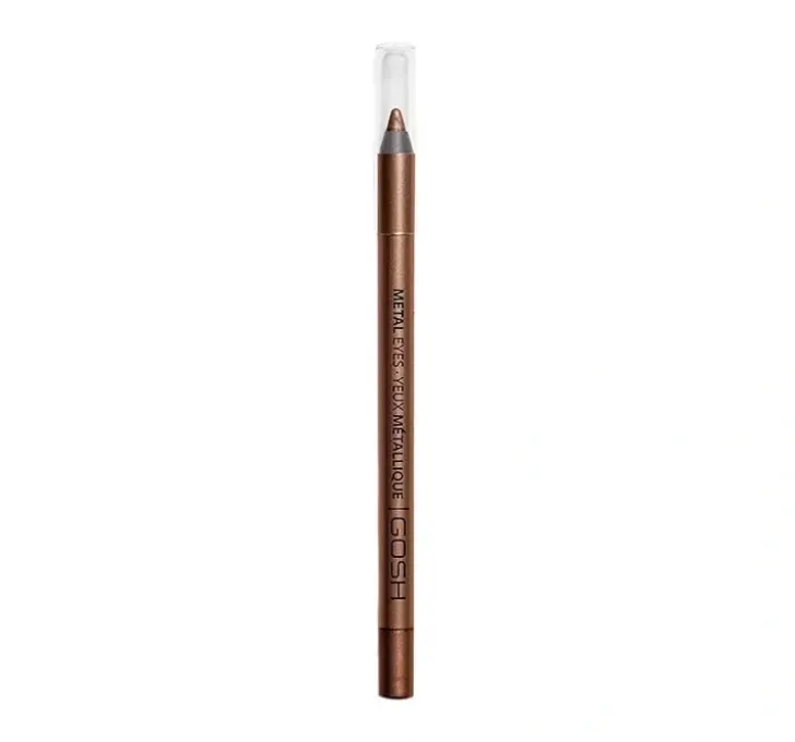 Gosh Metal Eyes wodoodporna metaliczna kredka do oczu 003 Tiger Eye 1,2 g