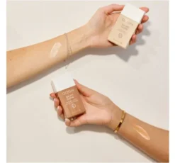 Gosh Oh My Glow rozświetlacz w płynie do twarzy i ciała 002 Dewy Drops 50 ml