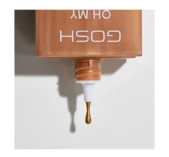 Gosh Oh My Glow rozświetlający bronzer w płynie do twarzy i ciała 001 Sun Glow 50 ml