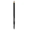Gosh ołówkowa kredka do brwi ze szczoteczką 02 Soft Black 1,2 g