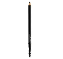Gosh ołówkowa kredka do brwi ze szczoteczką 02 Soft Black 1,2 g